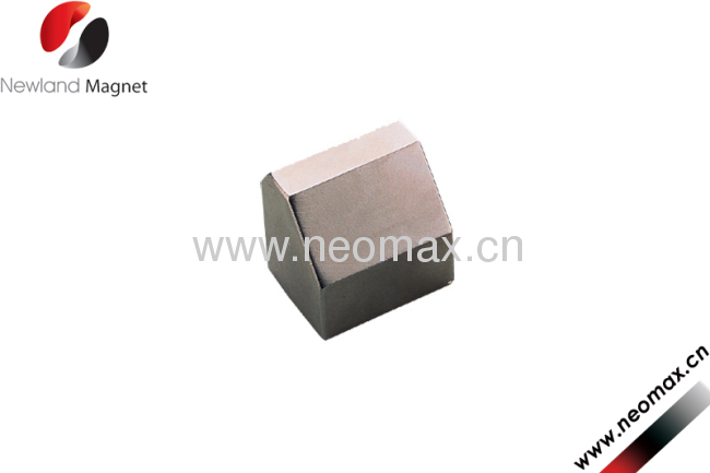 Trapezoid Samarium Cobalt Magnets