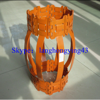 API single bow and double bow spring casing centralizer