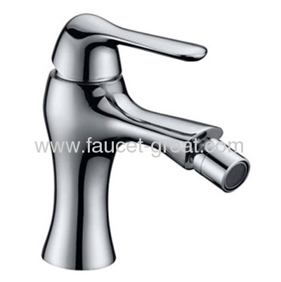 Exquisite bidet mixer with good design