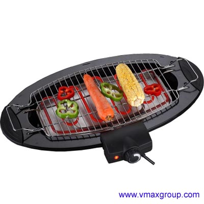 Countertop Electrical Grill Bbq From China Manufacturer Vmax