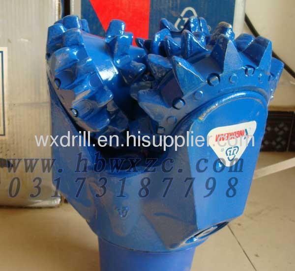 API wanxiang high quality IADC517 8 1/2Steel Tooth Tricone Bit manufacturers