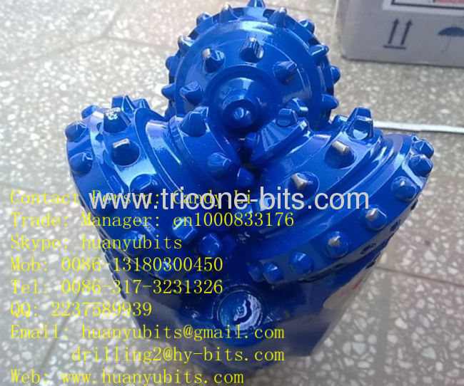 12 1/4TCI 517 tricone rock bit