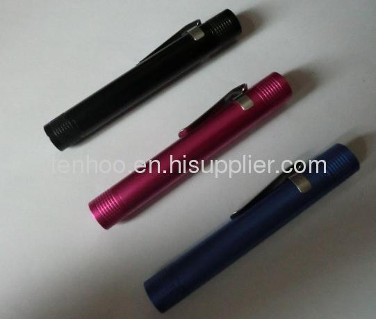 Mini Aluminum Housing penlight