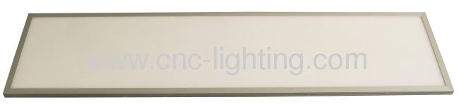 220-240V 44W 1x4ft 300x1200mm LED panel light (0-10V dimmable)