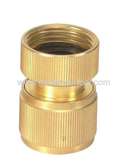 Copper 1/2Female garden hose fitting/Copper Tap/Copper Quick Tap Connector