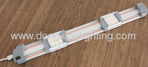 LED SMD5630 12pcs Slide CE ROHS AL6063 24VDC 