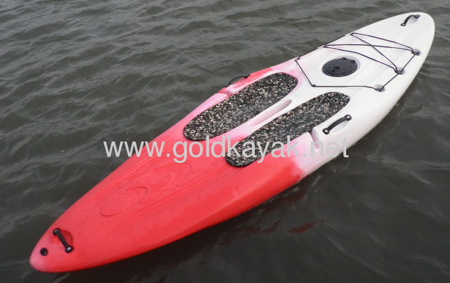 surfboard plastic paddle PE material