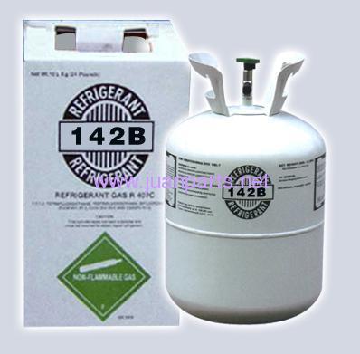 R142b refrigerant with good quality