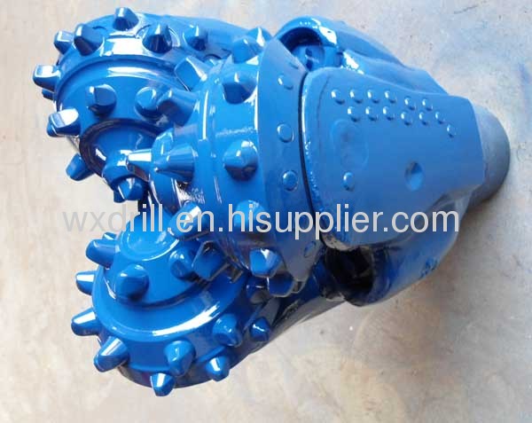 API TCI tricone bits well drill manual drilling equipment