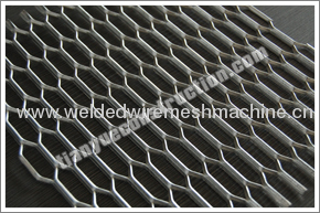 ISO certificated expanded metal sheet