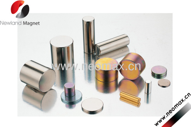 Neodymium Magnet cylinder magnet