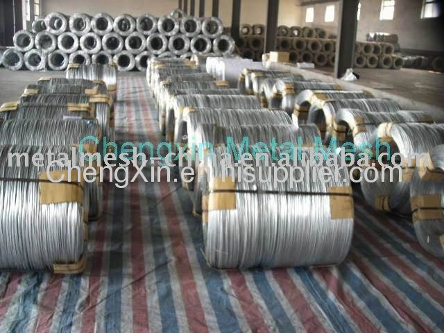 Electro Galvanized Iron Wire