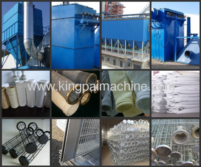 Pulse bag filters,dust collector