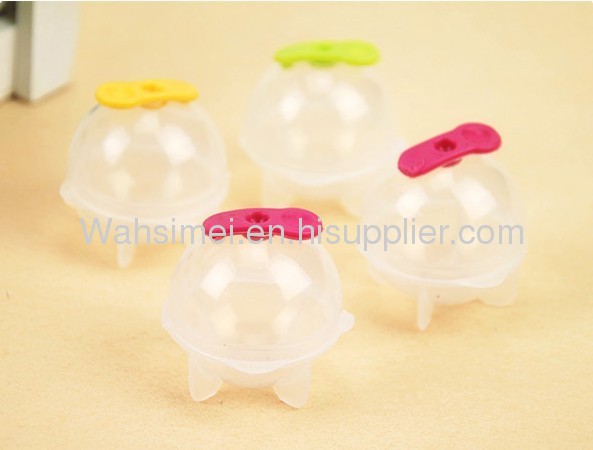 Newest environment silicone ice ball