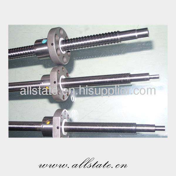 Accruate Ball Screw Support