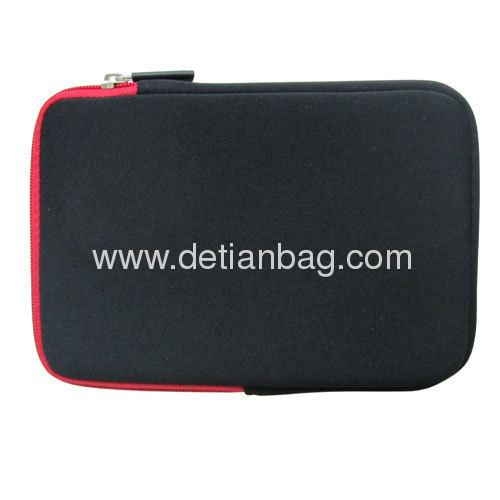 7 inch android neoprene tablet case with bubble inside