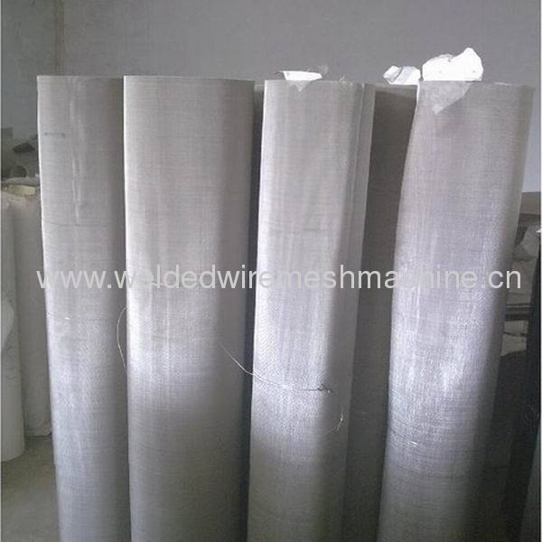 304L Stainless steel wire mesh