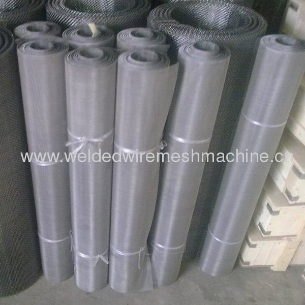 304L Stainless steel wire mesh