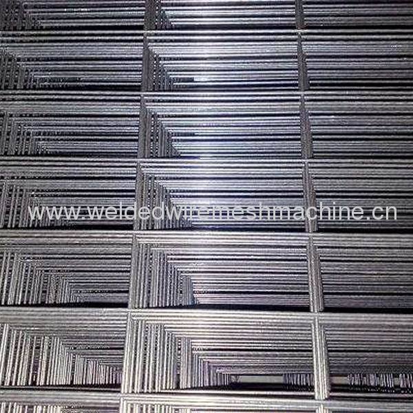 Electro Galvanized Welded Wire Mesh