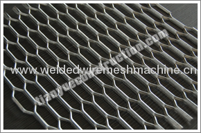 Mild Steel Expanded Sheets