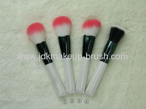 Duo color Synthetic Hair Blush Brush