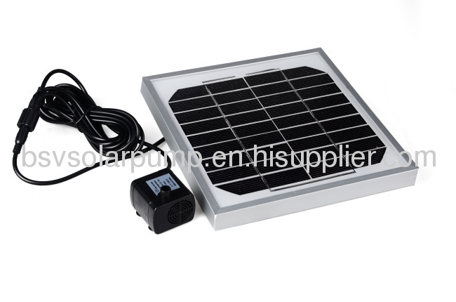 solar fountain pump solar pump