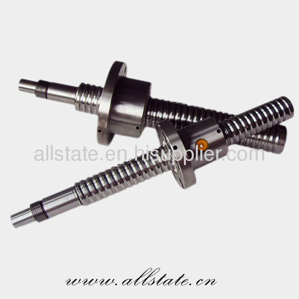 Double Nut Ball Screw