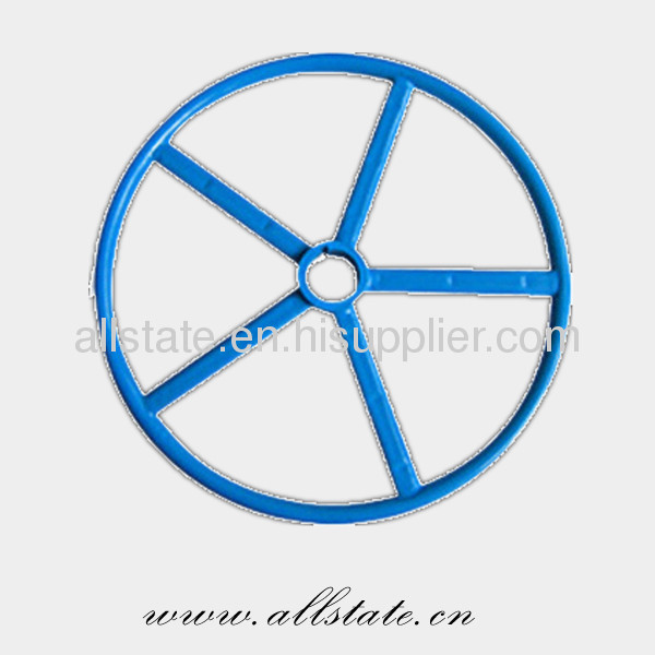 Round Flange Hand Wheel