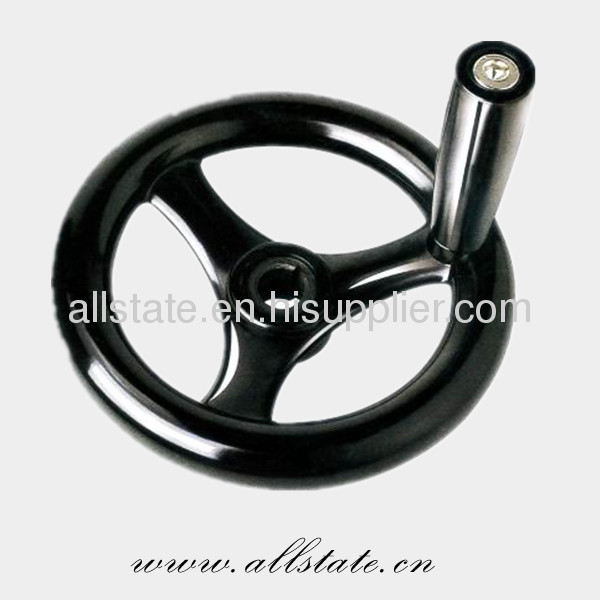 Round Flange Hand Wheel