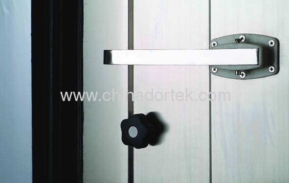 heavy duty sliding freezer doors