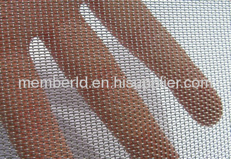 316 Stainless steel wire mesh