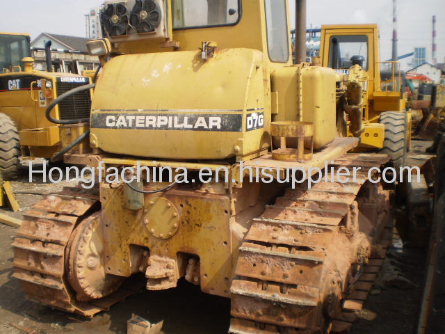 D7G DOZER (2000) USED FOR SALE