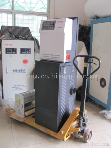 CG-2000(2-6KW) AdjustableCorona Generator