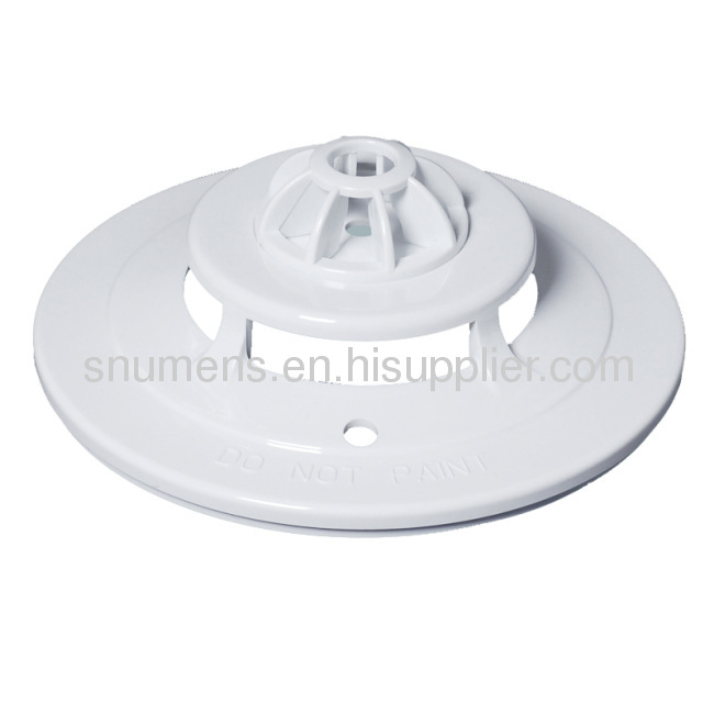 LED remote indicator output conventional heat detector
