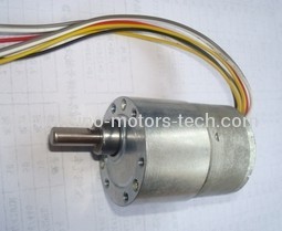 37mm BLDC Gear Motor with Encoder