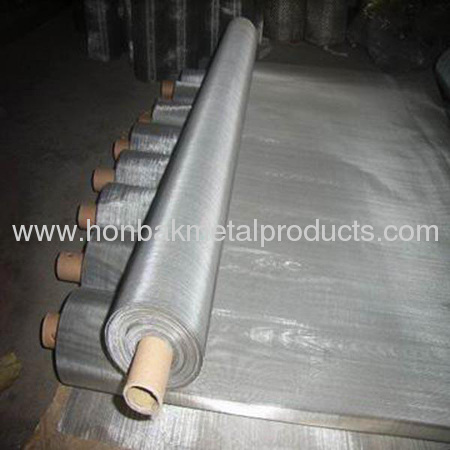 304L Stainless steel wire mesh