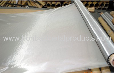 304L Stainless steel wire mesh