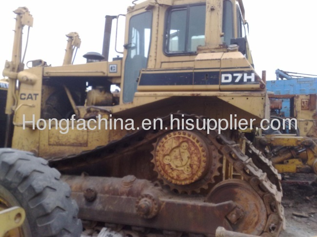 USED CAT D7H 2002