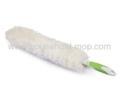 Large Microfiber Duster with Telescoping Pole