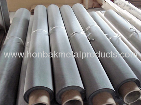 stainless steel dutch wire mesh