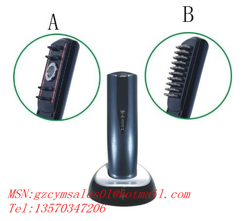 Laser Comb Massager for stimulate hair growth with effective function