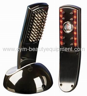 Laser Comb Massager for stimulate hair growth with effective function