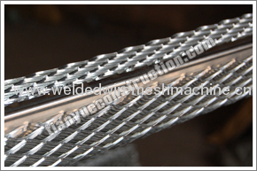 steel plate wire mesh