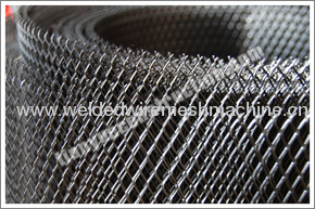 steel plate wire mesh