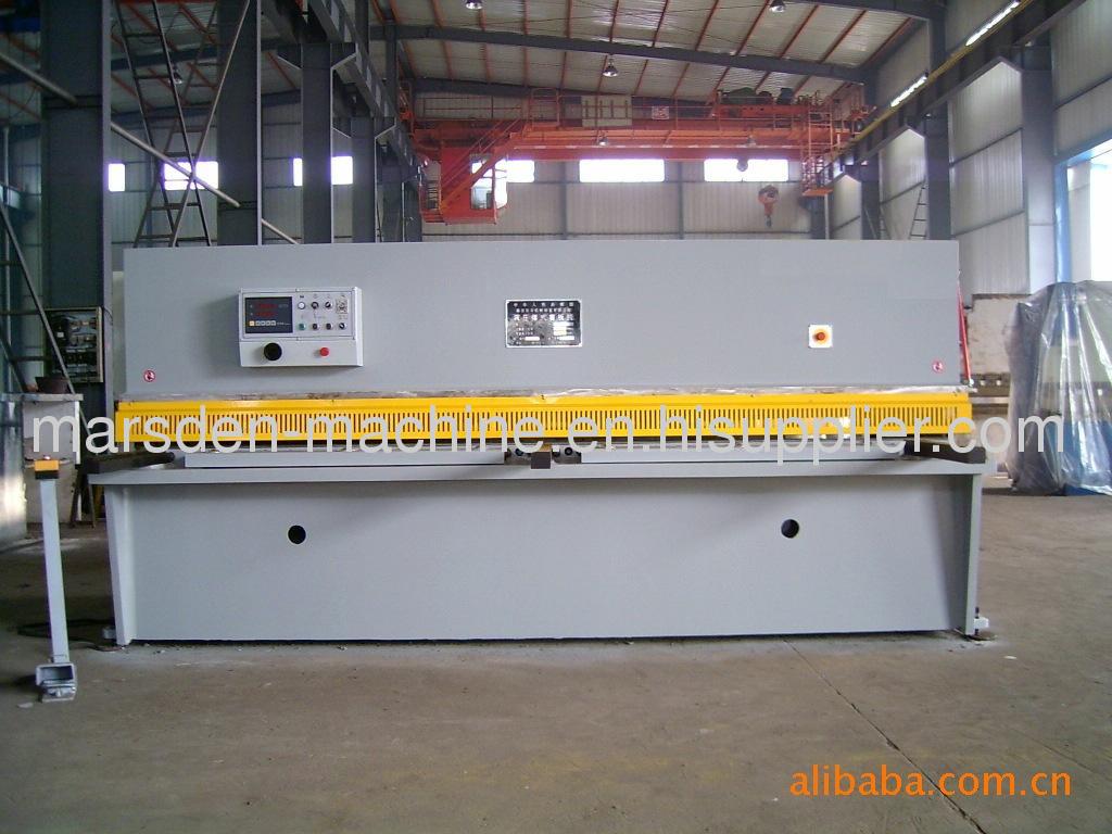 QC12Y NC SWING BEAMING MACHINE