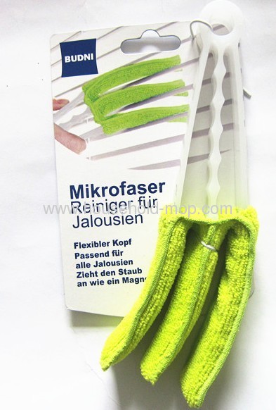 Window Blind cleaning Brush