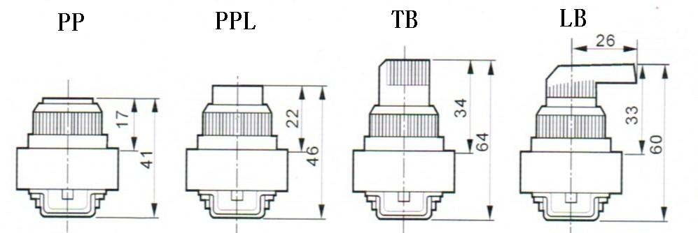 FJ Series Mechanical Valve