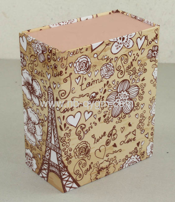 Folding Cardboard Gift Boxes