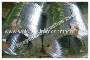 Electro Galvanized Wire