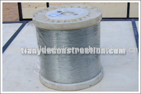 Electro Galvanized Wire